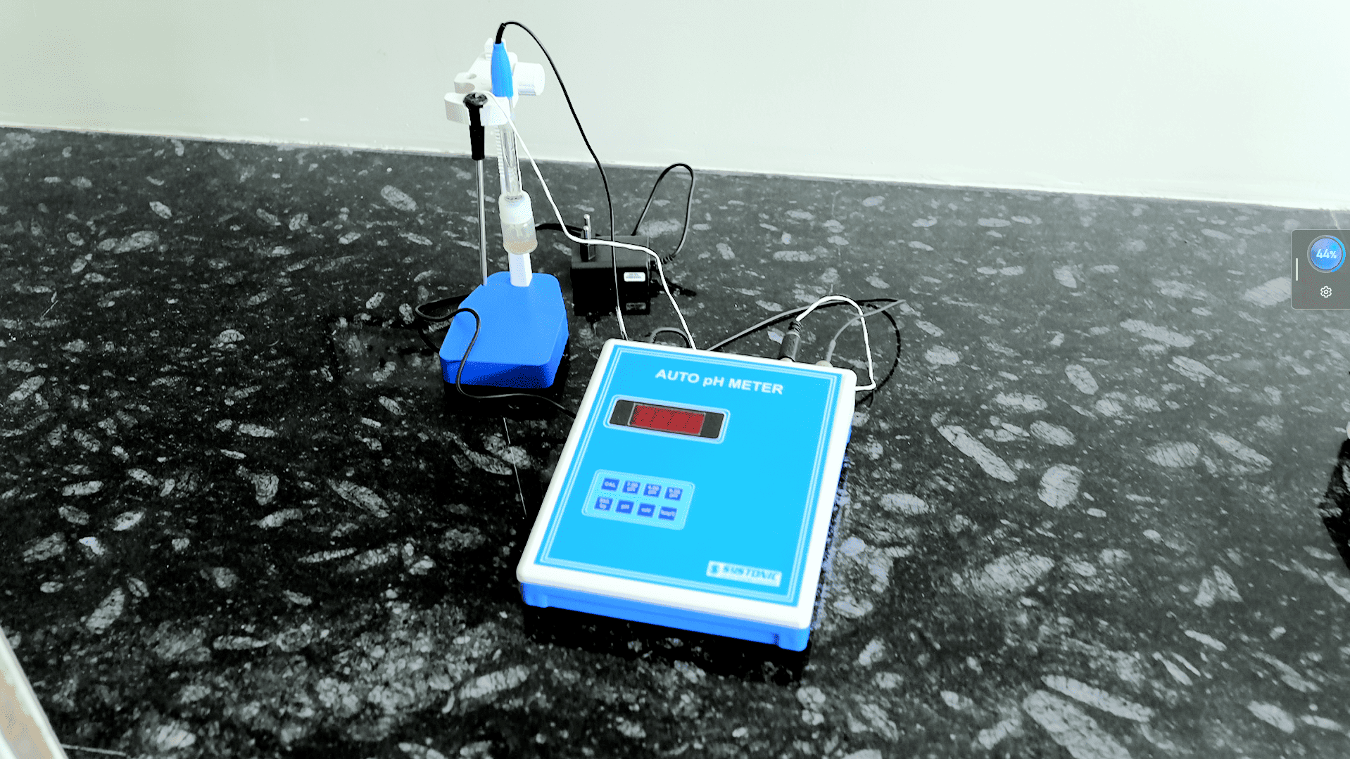 Pragjyotishpur University Guwahati Central instrument lab photo 11